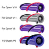 Direct Drive Roller Brush  Vacuum Cleaner Accessories For Dyson, V6, V8, V10, V11