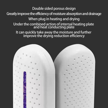 Mini Electric Dehumidifier For Home Closet Shoe Closet With Base, Electric Dehumidifier