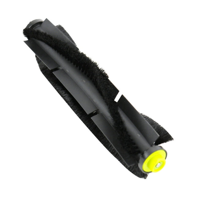For 360 X100/X100 MAX Robot Vacuum Accessories, Main Brush, 2pcs Filter, 1pair Side Brush, Main Brush +2 Filters+2 Side Brushes