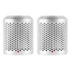 Outer Filter Cover Silver / Silver