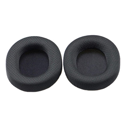 2 PCS Headset Sponge Earmuffs For SONY MDR-7506 / V6 / 900ST, Gray Stitching, Black Stitching, White Stitching, Brown Stitching, Black Net, Net Stitching, Black White Net, Black Blue Net, Black Green Net, Black Lambskin, Brown Lambskin, Black Bright���...