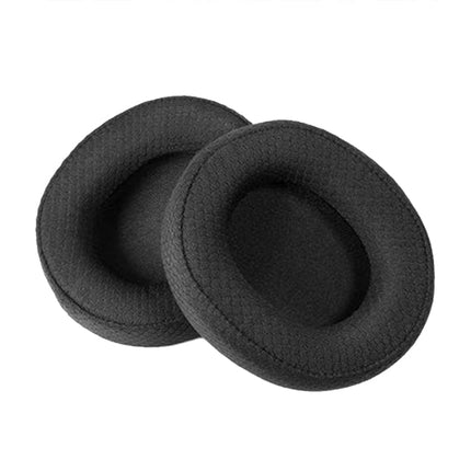 2 PCS Headset Sponge Earmuffs For SONY MDR-7506 / V6 / 900ST, Gray Stitching, Black Stitching, White Stitching, Brown Stitching, Black Net, Net Stitching, Black White Net, Black Blue Net, Black Green Net, Black Lambskin, Brown Lambskin, Black Bright���...