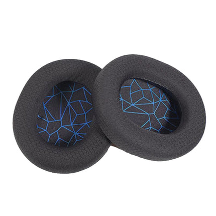 2 PCS Headset Sponge Earmuffs For SONY MDR-7506 / V6 / 900ST, Gray Stitching, Black Stitching, White Stitching, Brown Stitching, Black Net, Net Stitching, Black White Net, Black Blue Net, Black Green Net, Black Lambskin, Brown Lambskin, Black Bright���...