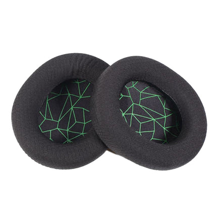 2 PCS Headset Sponge Earmuffs For SONY MDR-7506 / V6 / 900ST, Gray Stitching, Black Stitching, White Stitching, Brown Stitching, Black Net, Net Stitching, Black White Net, Black Blue Net, Black Green Net, Black Lambskin, Brown Lambskin, Black Bright���...
