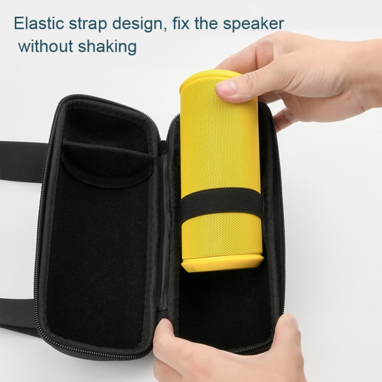 Bluetooth Speaker Shoulder Bag For JBL Flip 4/5/6, For JBL Flip 4/5/6