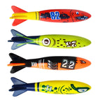 4PCS Torpedo