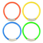 4PCS Hard Ring
