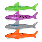 4PCS Sharks