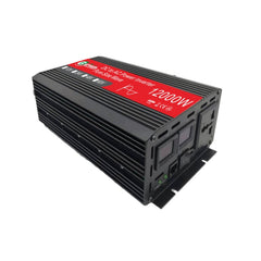 Gurxun 12000W High Power Household Car Sine Wave Inverter