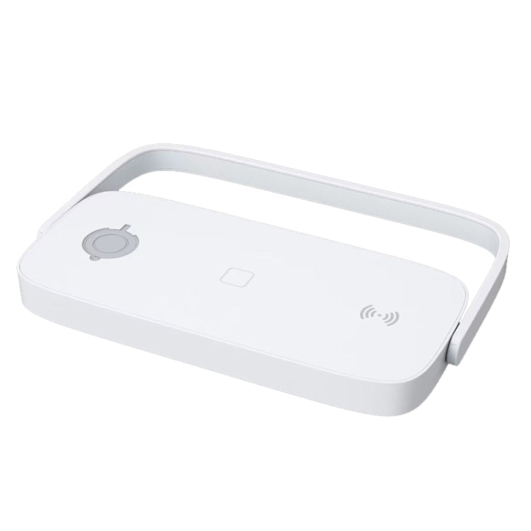 UD10 Mobile Phone Wireless Charger With Small Night Light, For iPhone 12/13&iWatch&AirPods