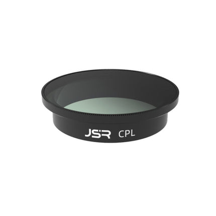 JSR  Drone Filter Lens Filter For DJI Avata,Style:, MCUV, CPL, ND8, ND16, ND32, ND64, ND8-PL, ND16PL, ND32PL, ND64PL, Anti-light Harm, Star, Brushed Gold, Brushed Blue, CPL+ND8+ND16, 4-in-1 (ND), 4-in-1 (NDPL), 6 In 1, 9 In 1