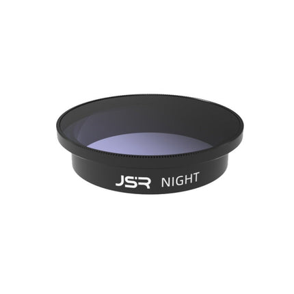 JSR  Drone Filter Lens Filter For DJI Avata,Style:, MCUV, CPL, ND8, ND16, ND32, ND64, ND8-PL, ND16PL, ND32PL, ND64PL, Anti-light Harm, Star, Brushed Gold, Brushed Blue, CPL+ND8+ND16, 4-in-1 (ND), 4-in-1 (NDPL), 6 In 1, 9 In 1