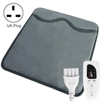 UK Plug 240V / Dark Gray