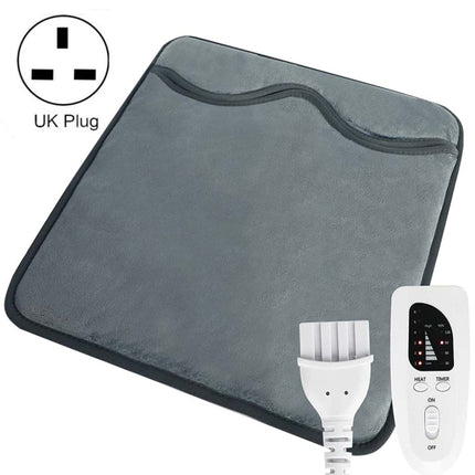 60W  Electric Feet Warmer For Women Men Pad Heating Blanket, UK Plug 240V, EU Plug 230V, US Plug 120V, AU Plug 240V