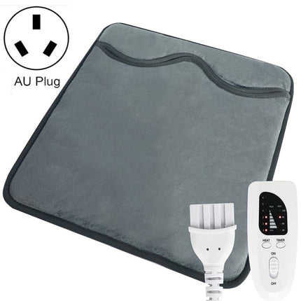60W  Electric Feet Warmer For Women Men Pad Heating Blanket, UK Plug 240V, EU Plug 230V, US Plug 120V, AU Plug 240V