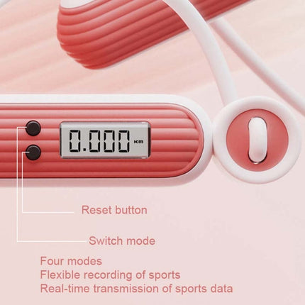 Fitness Sport Intelligent Electronic Counting Skipping Rope, Style: