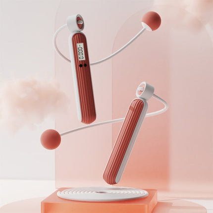 Fitness Sport Intelligent Electronic Counting Skipping Rope, Style:
