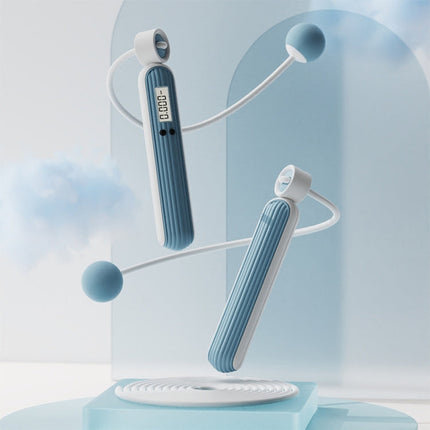 Fitness Sport Intelligent Electronic Counting Skipping Rope, Style: