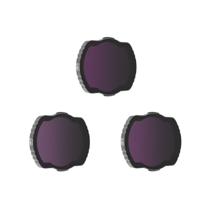 JSR  Adjustable Filter For DJI Avata,Style:, MCUV, CPL, ND8, ND16, ND32, ND64, ND8PL, ND16PL, ND32PL, ND64PL, Night, Star, CPL ND8 ND16, ND8 ND16 ND32, 4 In1 NDPL, 6 In1 UV CPL ND8/16/32/64, 8 In 1 CPL ND8/16/32/64 Night 8PL 16PL
