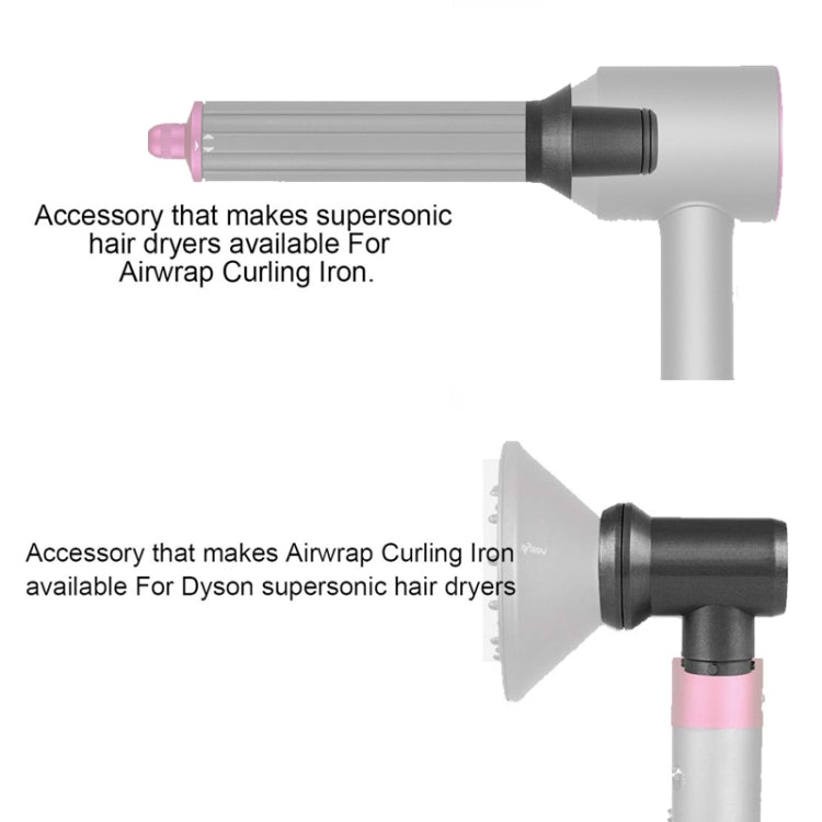 For Dyson Hair Dryer Curling Iron Accessories