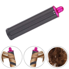 13.4cm Upgraded Long Barrel Curling Iron for Dyson i.d./HD01/02/03/04/08 Hair Dryer  30mm Gold, 13.4cm 30mm Gold, 13.4cm 30mm Red, 13.4cm 40mm Gold, 13.4cm 40mm Red