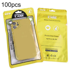 100PCS Phone Case Plastic Self-Sealing Pearl Packaging Bags, Size:, 12x21cm (Blue), 12x21cm (Yellow), 12x21cm (Orange), 12x21cm (Red), 12x21cm (Black), 12x21cm (Pink), 13.5x24cm (Blue), 13.5x24cm (Yellow), 13.5x24cm (Orange), 13.5x24cm (Pink)