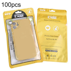 100PCS Phone Case Plastic Self-Sealing Pearl Packaging Bags, Size:, 12x21cm (Blue), 12x21cm (Yellow), 12x21cm (Orange), 12x21cm (Red), 12x21cm (Black), 12x21cm (Pink), 13.5x24cm (Blue), 13.5x24cm (Yellow), 13.5x24cm (Orange), 13.5x24cm (Pink)