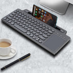 With Touchpad