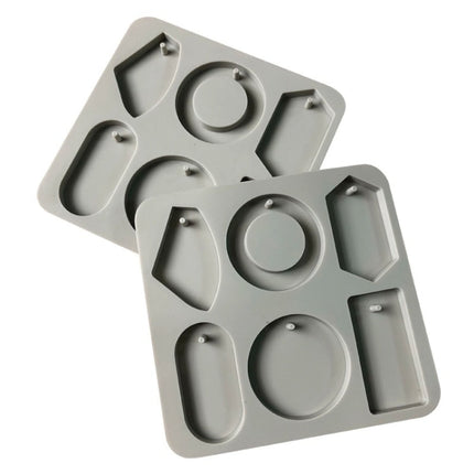 Aromatherapy Gypsum DIY Silicone Mold, Aromatherapy DIY Silicone Mold
