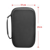 2 PCS Bluetooth Speaker Portable Nylon Storage Bag For Bose Soundlink 3