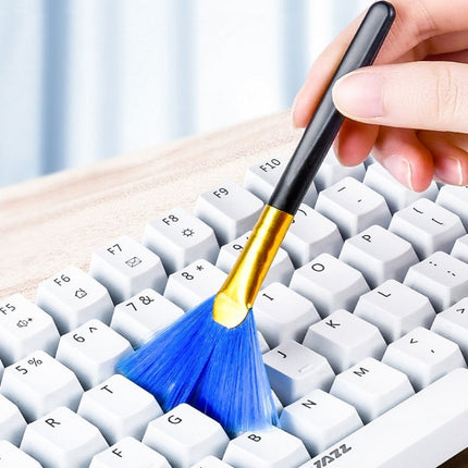 Computer Phone Keyboard Crevice Dust Cleaning Brush Set, Brush Set