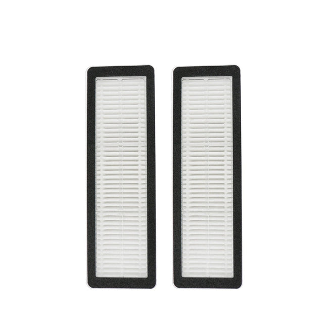 For Xiaomi Mijia STFCR01SZ Vacuum Cleaner Parts Accessories,Spec:, 2pcs Filter, 4pcs Side Brush, 2pcs Rag, Set