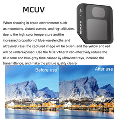 Sunnylife M3-FI330 For Mavic 3 Filter, Style:, MCUV, ND8, ND16, ND32, ND4 / PL, CPL