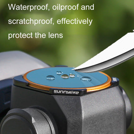 Sunnylife M3-FI330 For Mavic 3 Filter, Style:, MCUV, ND8, ND16, ND32, ND4 / PL, CPL