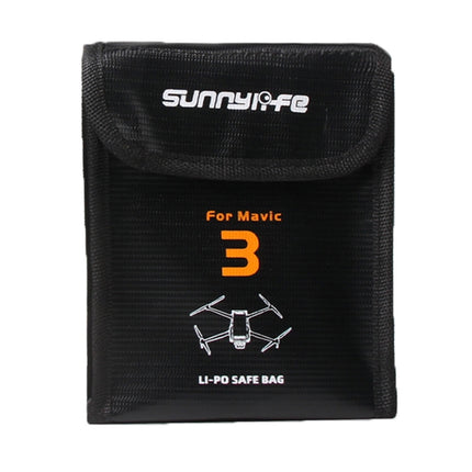 Safe Storage Explosion-proof Bags, M3-DC104, M3-DC105, M3-DC106