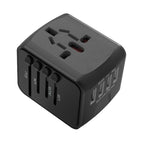 BMAX 199-04U Black / Black