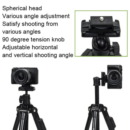 YUNTENG 6109 Camera Overhead Shot Tripod Universal Mobile Phone Live Broadcast Bracket