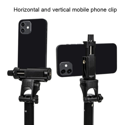 YUNTENG 1388L Tripod Selfie Stick Phone With Bluetooth Remote Control