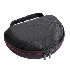 For JBL T450BT/500BT  Wireless Headset Storage Case Bag, White Velvet Lining, Black Lining