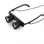 Only  Binoculars