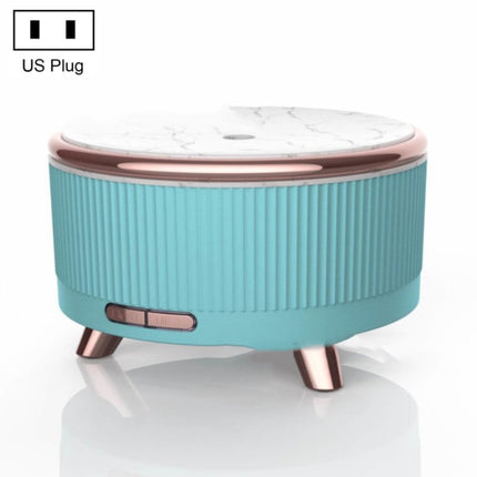 Ultrasonic Aromatherapy Diffuser Humidifier Essential Oil Diffuser, US Plug, EU Plug, UK Plug
