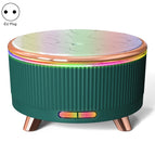 EU Plug / Dark Green