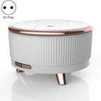 EU Plug / White Moon