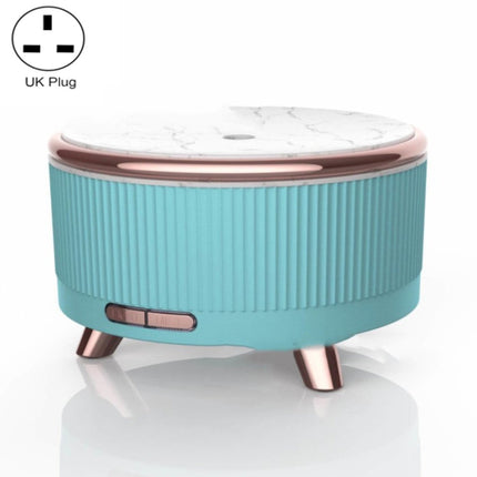 Ultrasonic Aromatherapy Diffuser Humidifier Essential Oil Diffuser, US Plug, EU Plug, UK Plug