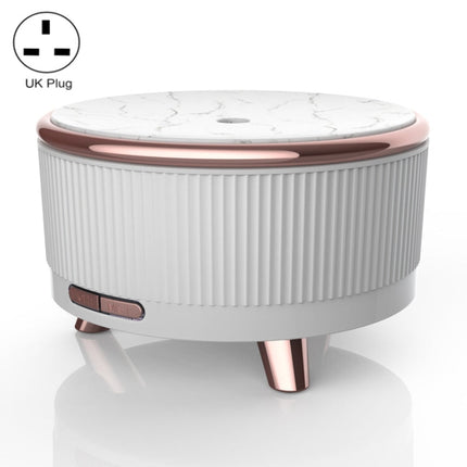 Ultrasonic Aromatherapy Diffuser Humidifier Essential Oil Diffuser, US Plug, EU Plug, UK Plug