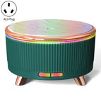 AU Plug / Dark Green