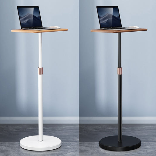 SSKY L42 Laptop Stand Landing Workbench Computer Height Frame, L42 Walnut