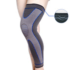 L / Blue Anti-slip