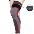 L / Red Pressurized Anti-slip