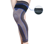 L / Blue Pressurized Anti-slip